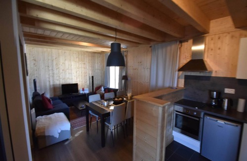 Chamrousse Ski Chalet | Alpine Stay in Chamrousse