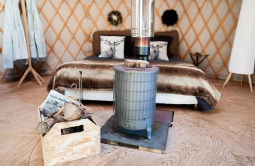 Ilonse Other | Altitude Ecolodge Yourte