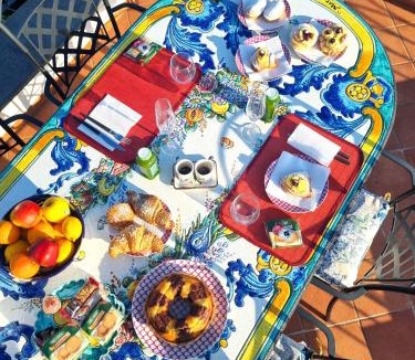 Conca dei Marini Apartment | Amalfi House Marlidia