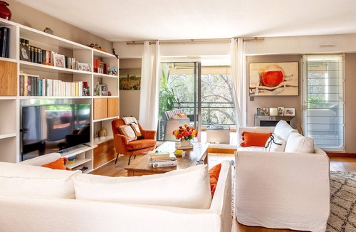 Sainte-Anne Apartment | Amazing apartment in Marseille with WiFi