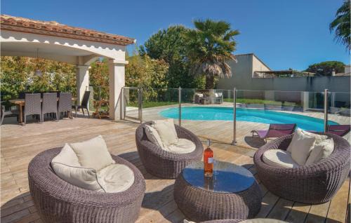 Aigues-Mortes House | Amazing Home In Aigues-Mortes