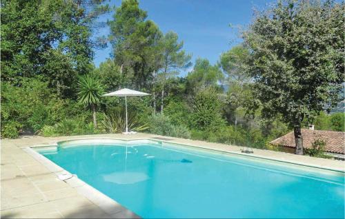 Tourrettes House | Amazing Home In Tourrettes