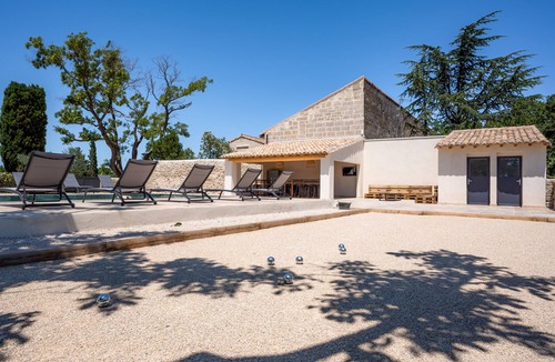 Tarascon House | Amazing Mas de Guérin