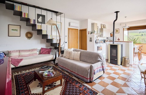 Pienza Apartment | Amazing Panorama in Monticchiello