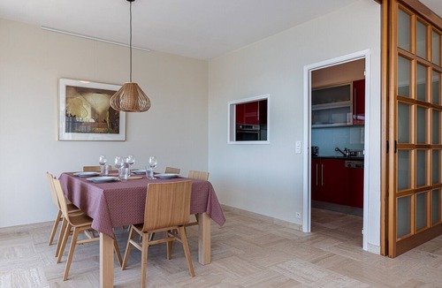 Villefranche-sur-Mer Apartment | Amazing Sea View 2 Bdr - Swimming Pool & Parking