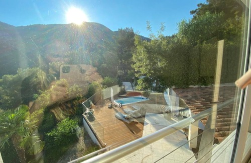 Roquebrune-Cap-Martin House | Amazing villa 10 min to Monaco