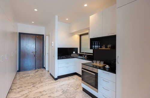 Rione XVIII Castro Pretorio Apartment | Amazing Via Parigi