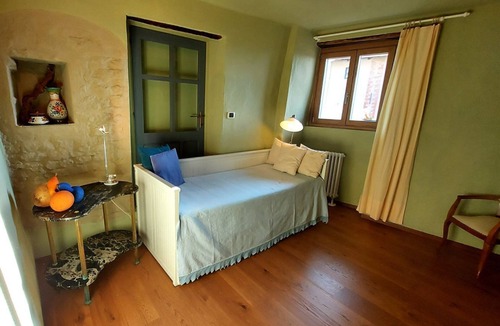 Dogliani House | Amazing view 2-bedroom country house