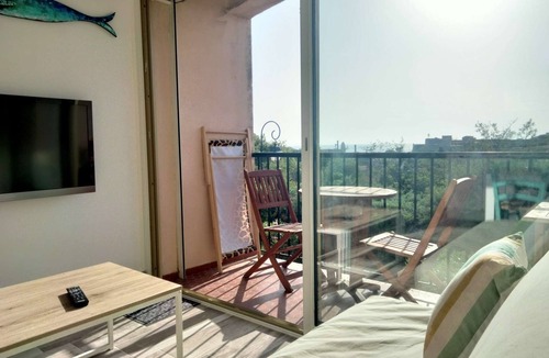 Collioure Apartment | Ambeille Collioure 2 bedrooms