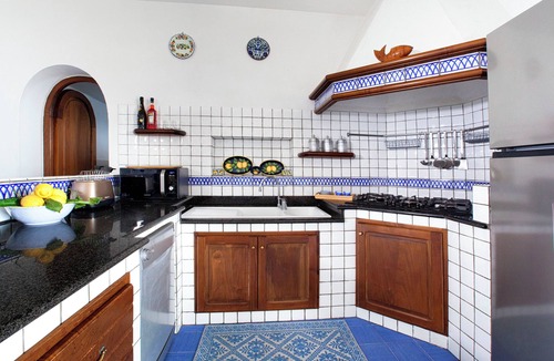 Marina del Cantone Villa | Amore Rentals Villa The Phoenix - Sea View Villa Amalfi Coast With Pool