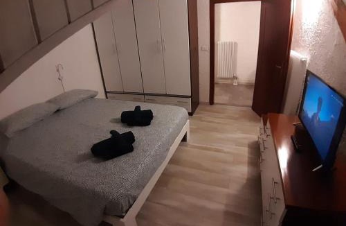 Monclassico Apartment | Ampia Mansarda a Dimaro in Val di Sole