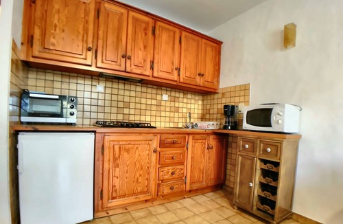 Saintes-Maries-de-la-Mer Apartment | AN APARTMENT FOR 4 PEOPLE 18 LOUIS PASTEUR STREET "L'OLIVIER"