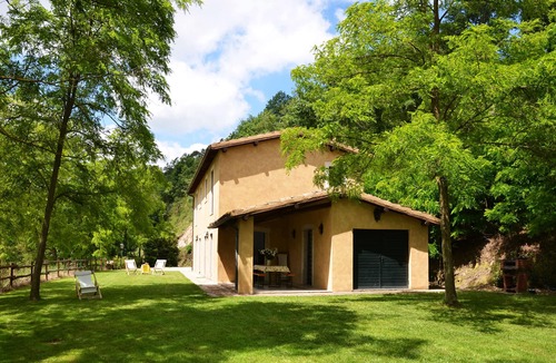Corbara Cottage | ancient, restored villa in a farm house, private garden, pool in the farm