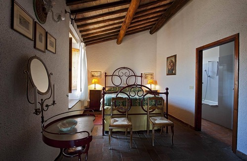 Proceno Other | Ancient splendour, accommodation with swimming pool in a castle