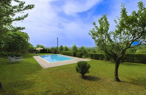Pieve al Bagnoro Villa | Ancient with private garden and swimming pool, characteristic and rustic style. Situated in the gree
