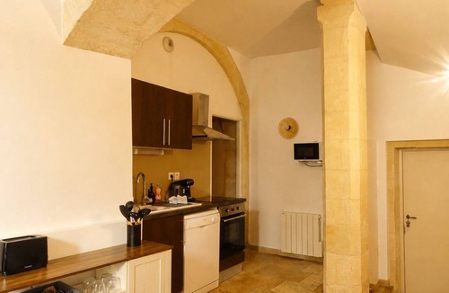 Faubourg Apartment | André Suite, the Jewel of Nîmes' Historic Center