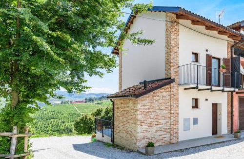 Serralunga d'Alba Apartment | Angolo sui vigneti