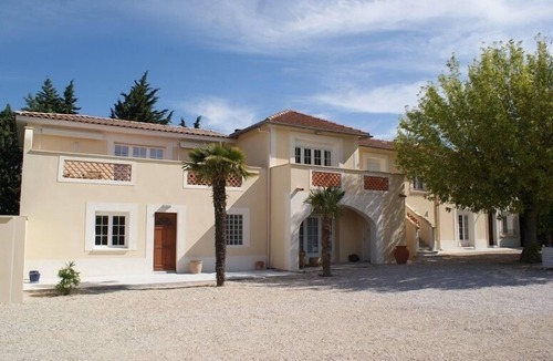 Orange Apartment | Annex Provencal farmhouse with heated pool