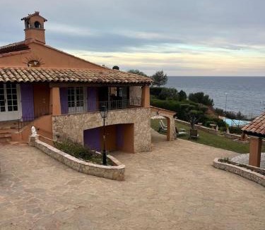 Antheor House | Anthéor Villa vue mer Panoramique Calme absolu
