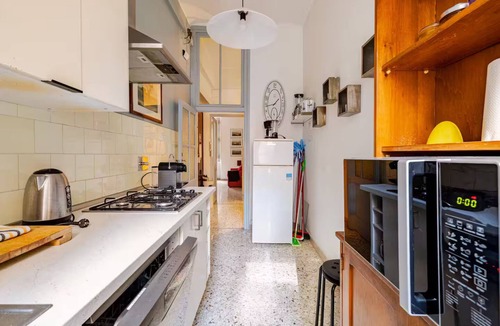 Rione IV Campo Marzio Apartment | "AntoniaHome" Elegant Apt steps from Spanish steps - Walk Everywhere