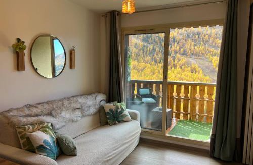 Isola Apartment | Apart'hôtel luxueux 2 chambres pour 6 personnes centre et cœur station, Confort 5 étoiles