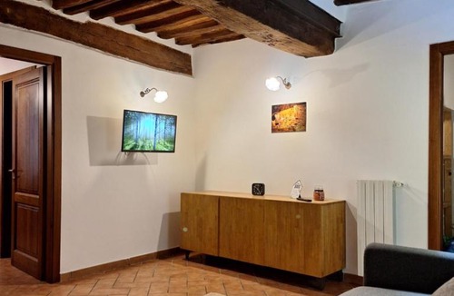 Castelnuovo Berardenga Apartment | Apartamento vicolo delle Rose