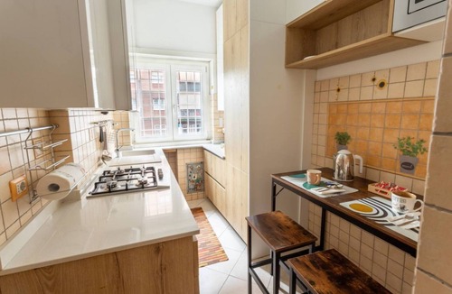Quartiere XI Portuense Apartment | [Apartamento Marconi con terraza] A 30 minutos del Coliseo