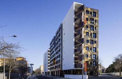 Aiguerelles Apartment | Aparthotel Adagio access Montpellier Centre