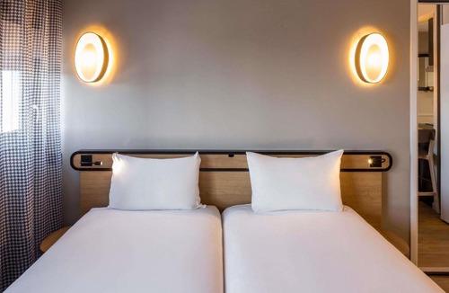 Aiguerelles Apartment | Aparthotel Adagio access Montpellier Centre
