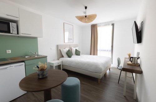 Sud Hotel | Aparthotel Adagio Access Aix-en-Provence Université