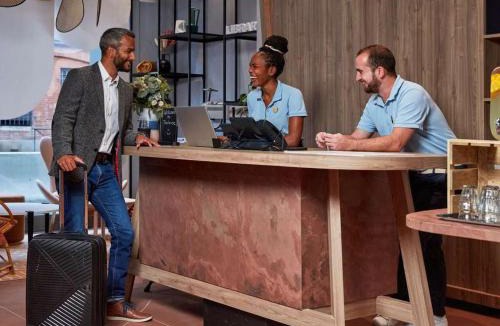 Sud Hotel | Aparthotel Adagio Access Aix-en-Provence Université