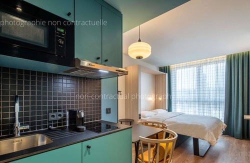 Sud Hotel | Aparthotel Adagio Access Aix-en-Provence Université