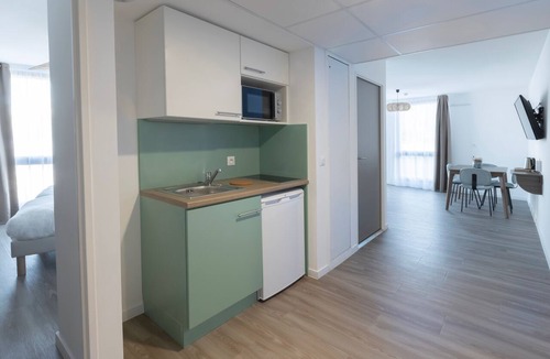 Sud Hotel | Aparthotel Adagio Access Aix-en-Provence Université