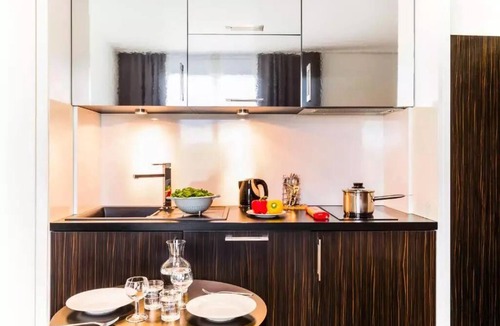 Saint-Pierre Apartment | Aparthotel Adagio Marseille Timone* - Studio 2 People