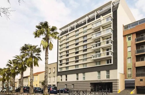 Saint-Pierre Apartment | Aparthotel Adagio Marseille Timone* - Studio 2 People