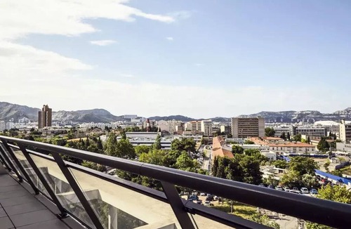 Saint-Pierre Apartment | Aparthotel Adagio Marseille Timone* - Studio 2 People