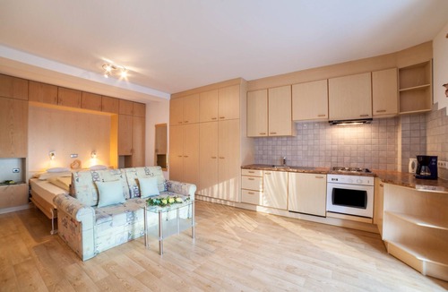 San Martino in Passiria Apartment | Apartment 'Residence Pichler 7' with Mountain View, Terrace & Wi-Fi