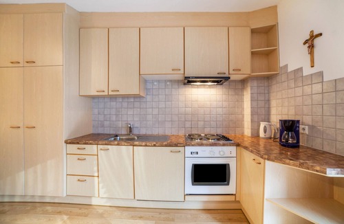 San Martino in Passiria Apartment | Apartment 'Residence Pichler 7' with Mountain View, Terrace & Wi-Fi