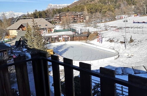 Montclar Apartment | Apartment 4/6 places - freshly renovated - at the foot of the slopes