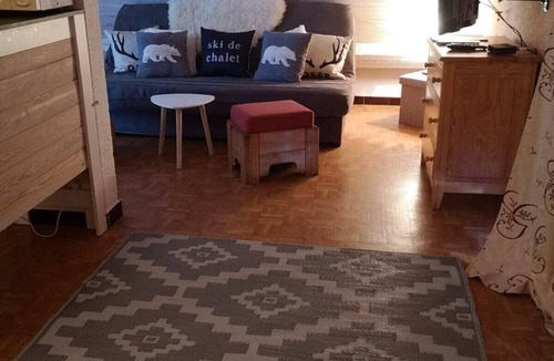 Montclar Apartment | Apartment 4/6 places - freshly renovated - at the foot of the slopes