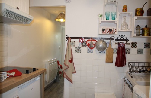 Flayosc Apartment | Apartment 40m2 in Villa The relatives
