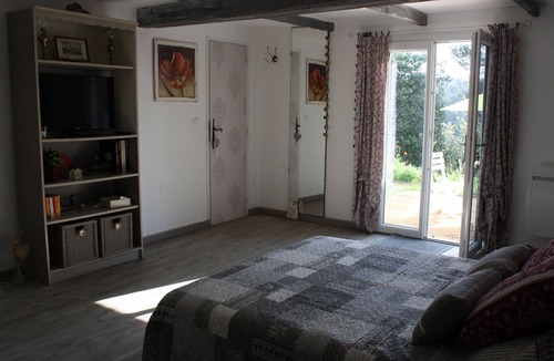 Flayosc Apartment | Apartment 40m2 in Villa The relatives