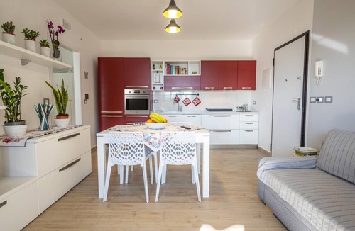 Mazzeo Apartment | Apartment 50 meters from the sea in Taormina, with free private parking
