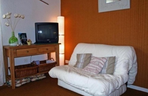 Le Super-Sauze Apartment | APARTMENT 6 personnes T2 sur piste Les cimes.
