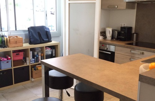 Cassis Apartment | Apartment 83 m2, 3 bedrooms, sea view