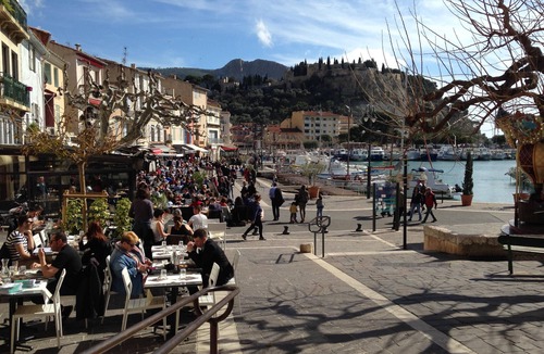 Cassis Apartment | Apartment 83 m2, 3 bedrooms, sea view
