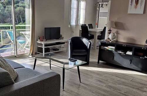 Cassis Apartment | Apartment 83 m2, 3 bedrooms, sea view