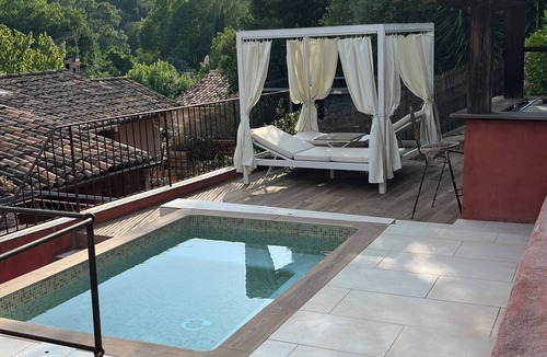 Auribeau-sur-Siagne Apartment | Apartment at Grandma's