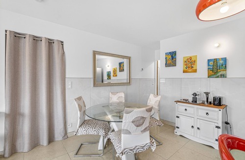 Puy-Sanieres Apartment | Apartment 'A Little Paradise in Puy Sanières' with Lake View, Private Terrace, and Wi-Fi