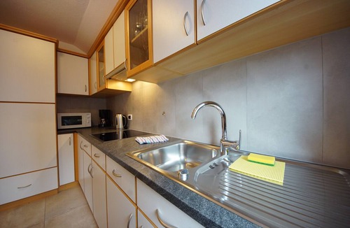Longiaru Apartment | Apartment 'Agriturismo Grones' with Mountain View, Shared Terrace and Wi-Fi